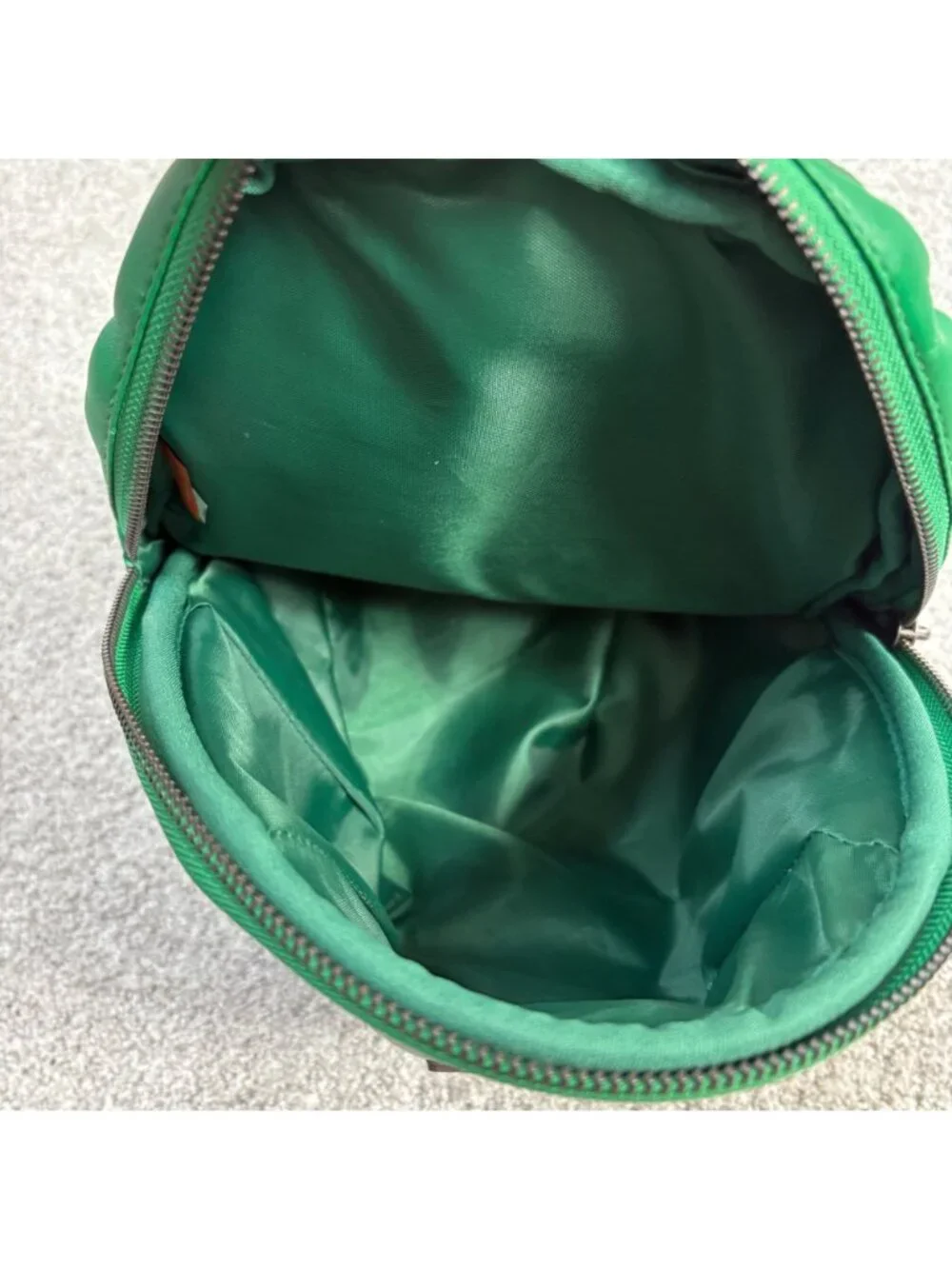 Teenage Mutant Ninja Turtles Backpack Green Shell Nickelodeon TMNT